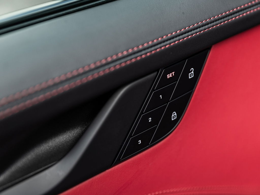 Porsche 992 Targa 4 GTS