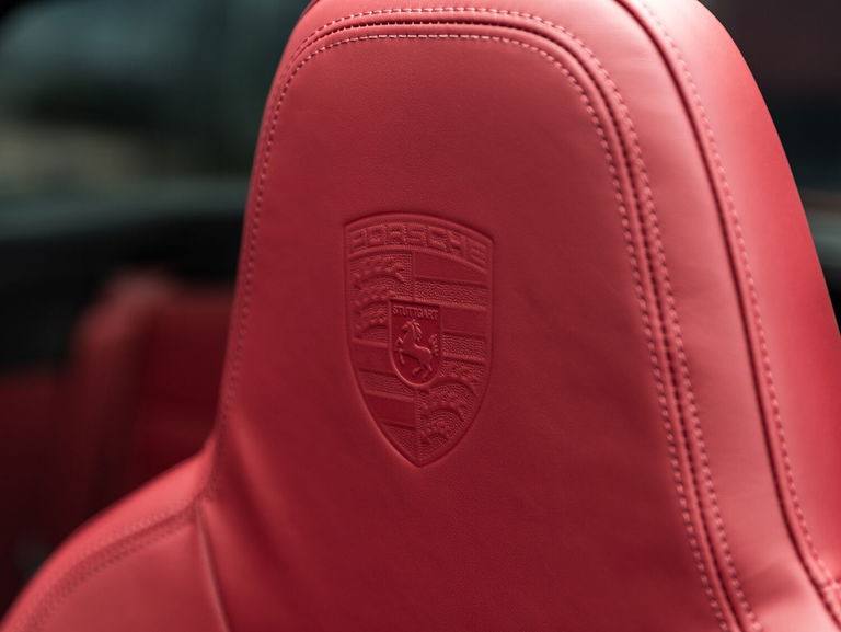 Porsche 992 Targa 4 GTS