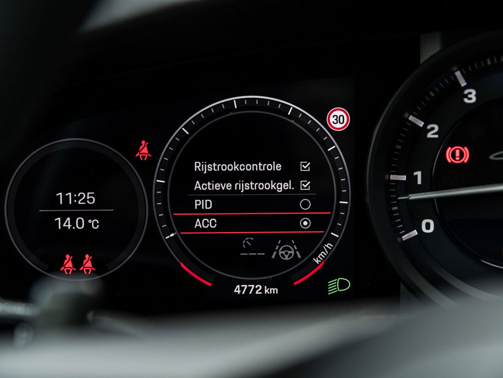 Porsche 992 Targa 4 GTS