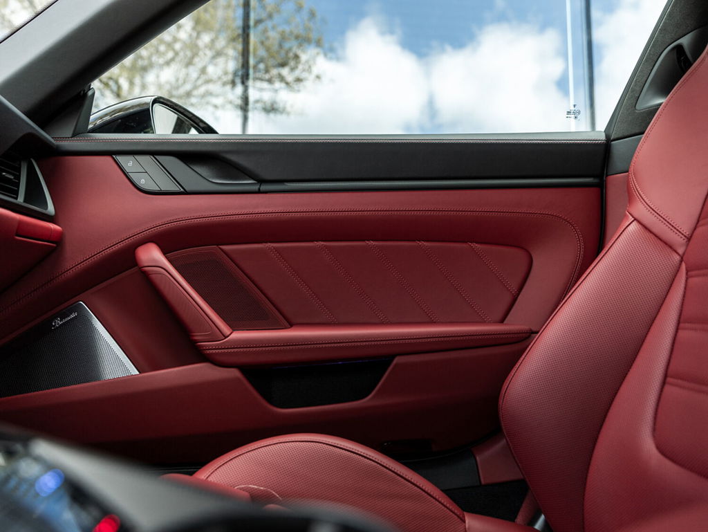 Porsche 992 Targa 4 GTS