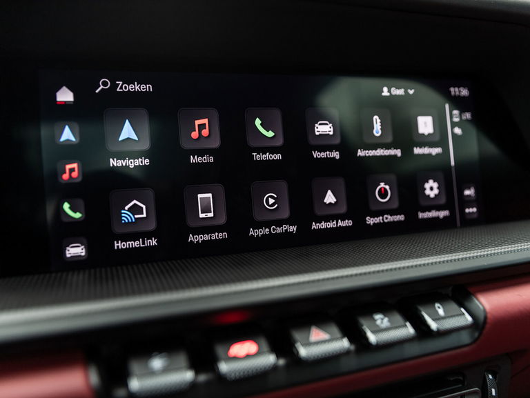 Porsche 992 Targa 4 GTS