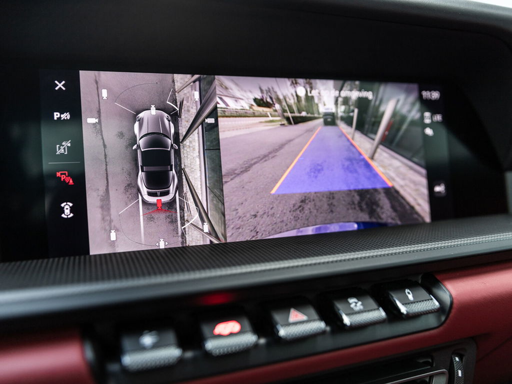 Porsche 992 Targa 4 GTS