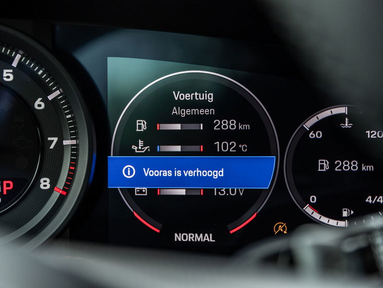 Porsche 992 Targa 4 GTS