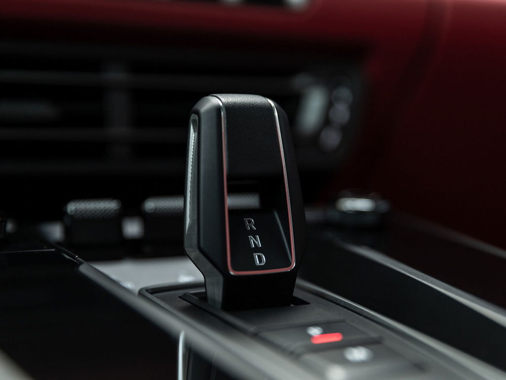 Porsche 992 Targa 4 GTS