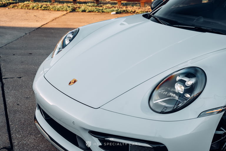 Porsche 992 Carrera T