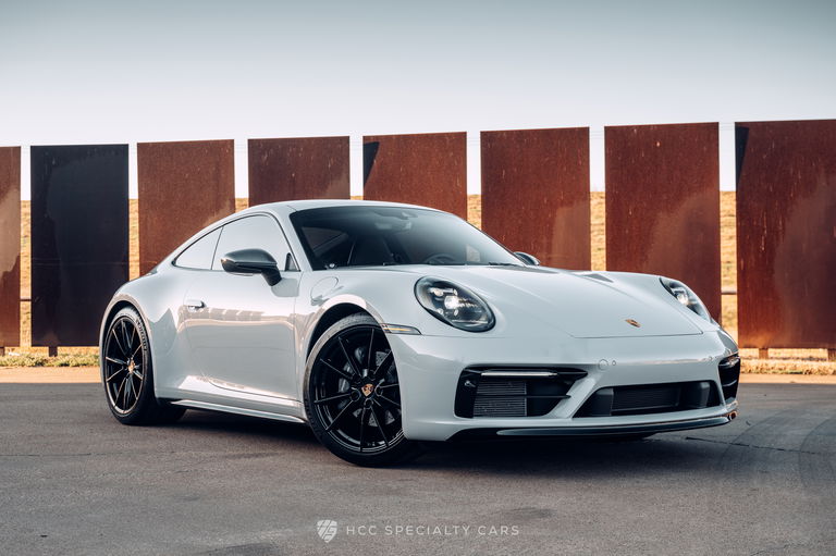 Porsche 992 Carrera T