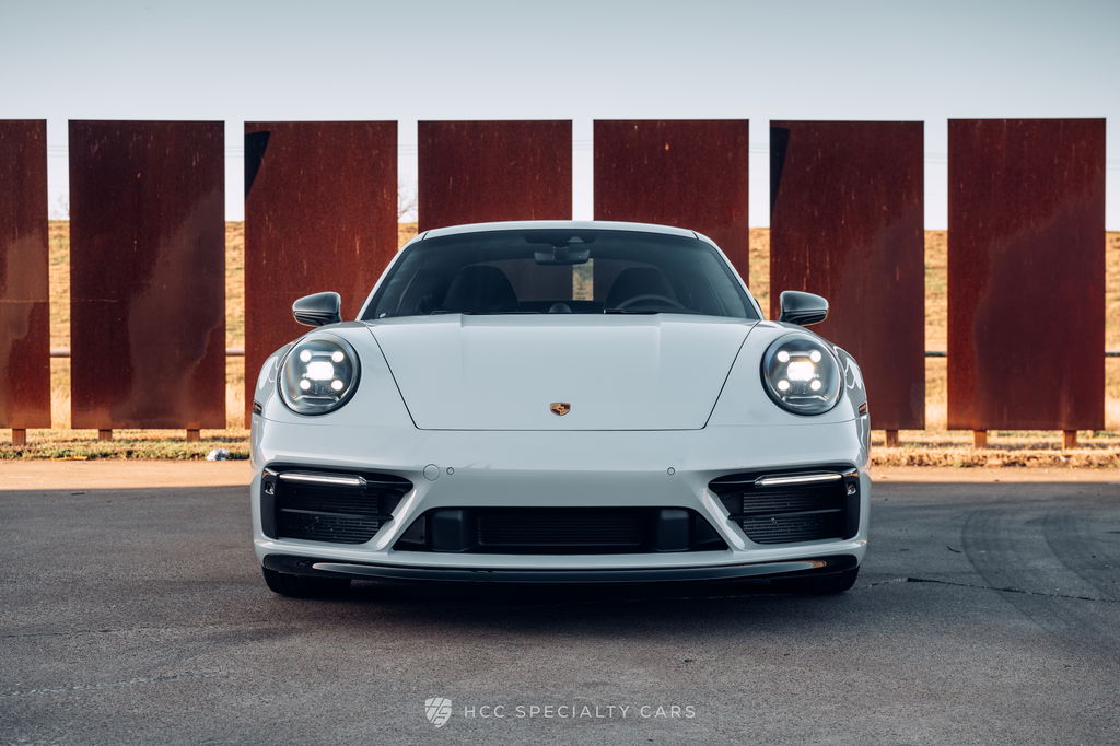Porsche 992 Carrera T