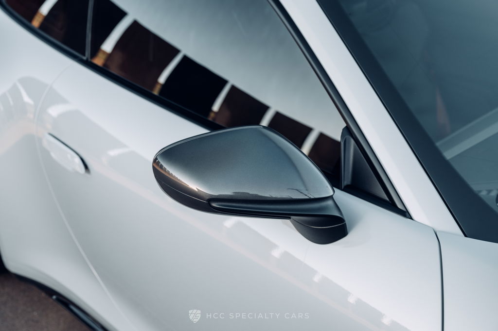Porsche 992 Carrera T