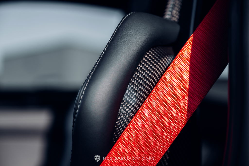 Porsche 992 Carrera T