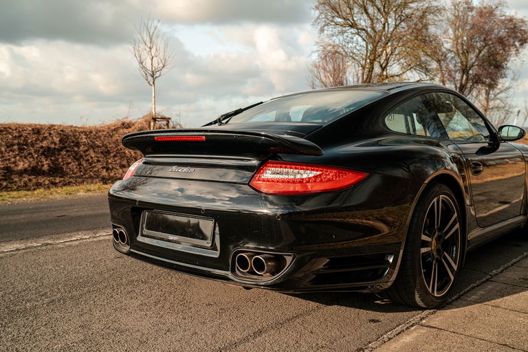 Porsche 997 Turbo