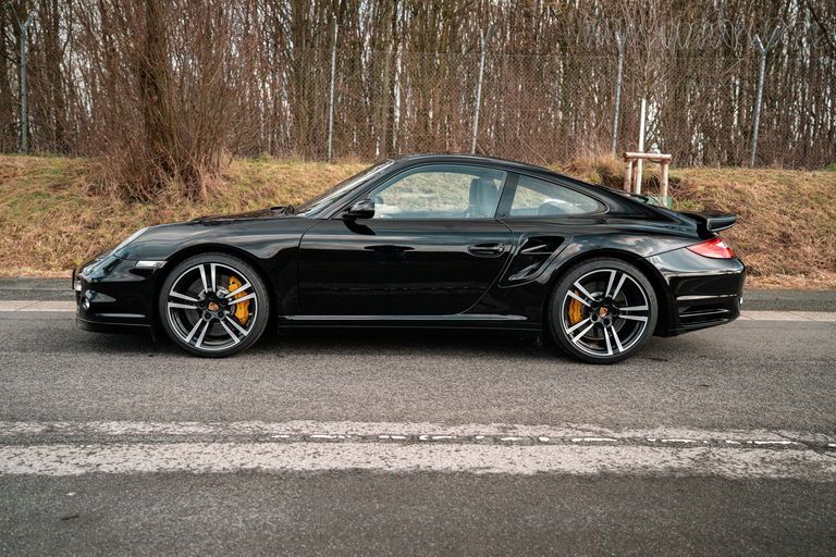 Porsche 997 Turbo