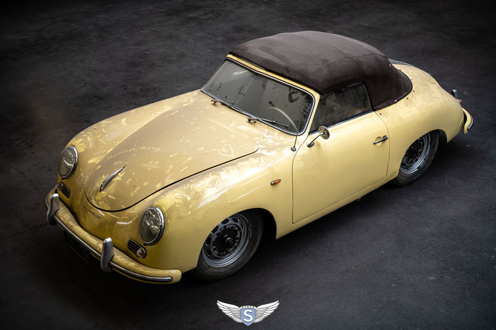 Porsche 356 Pre-A 1500 Super