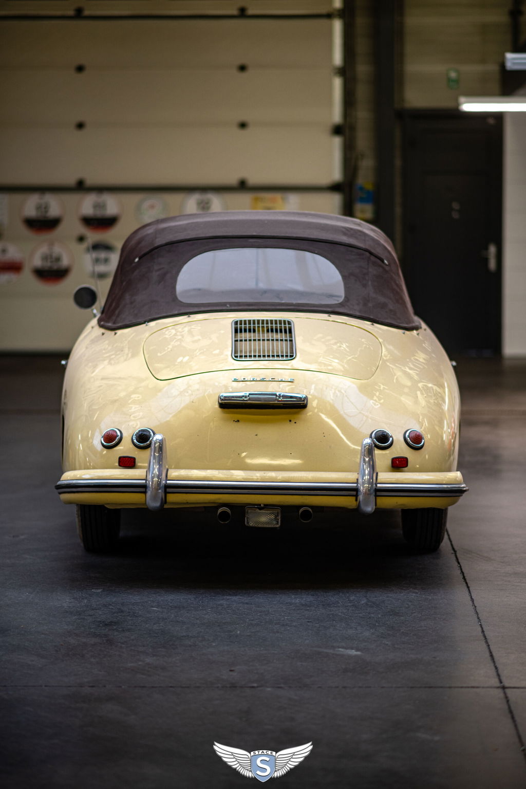 Porsche 356 Pre-A 1500 Super