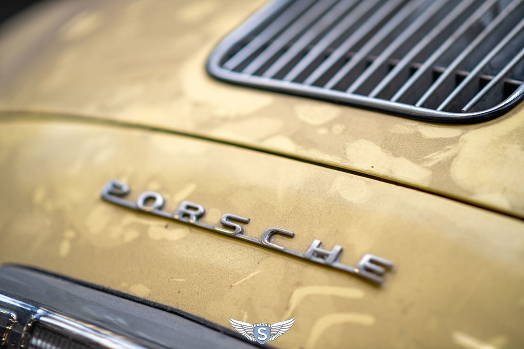 Porsche 356 Pre-A 1500 Super