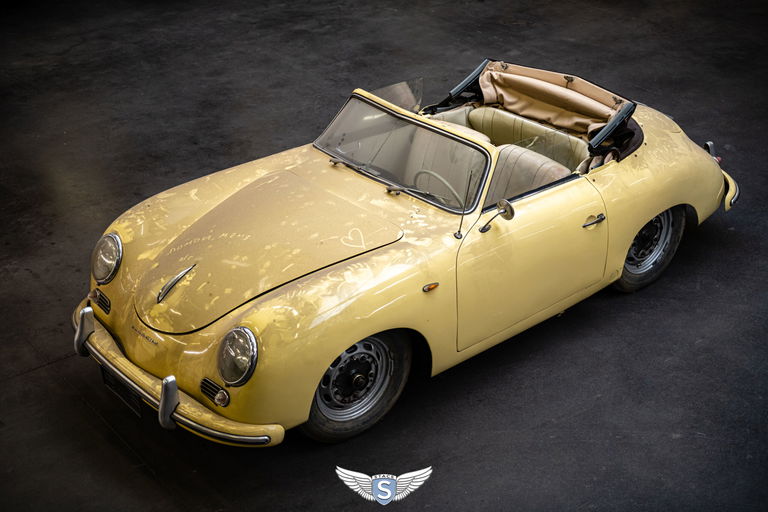 Porsche 356 Pre-A 1500 Super