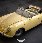Porsche 356 Pre-A 1500 Super