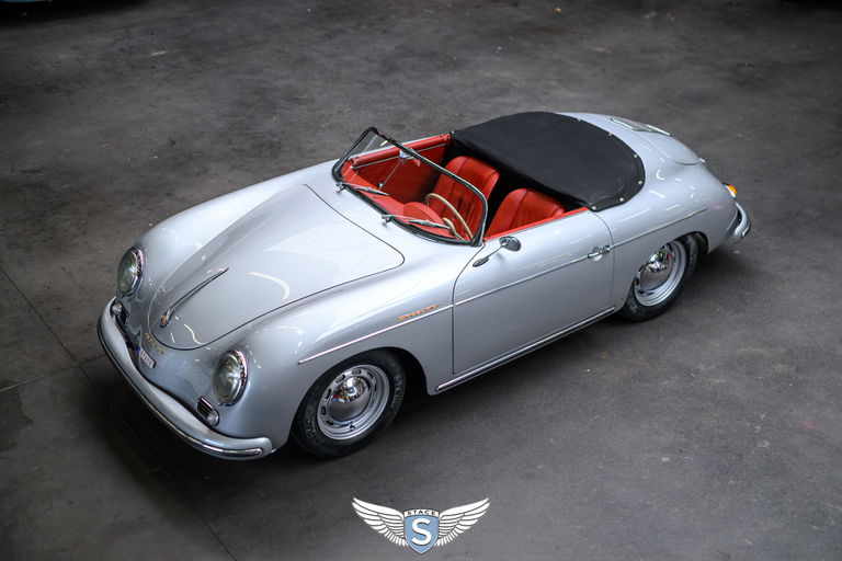 Porsche 356 A 1600 Speedster
