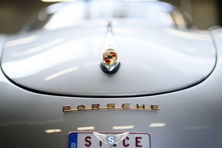 Porsche 356 A 1600 Speedster