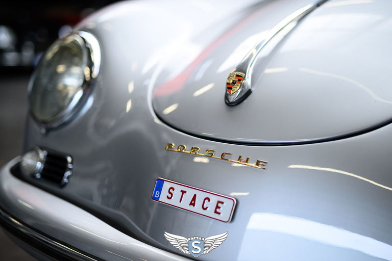 Porsche 356 A 1600 Speedster