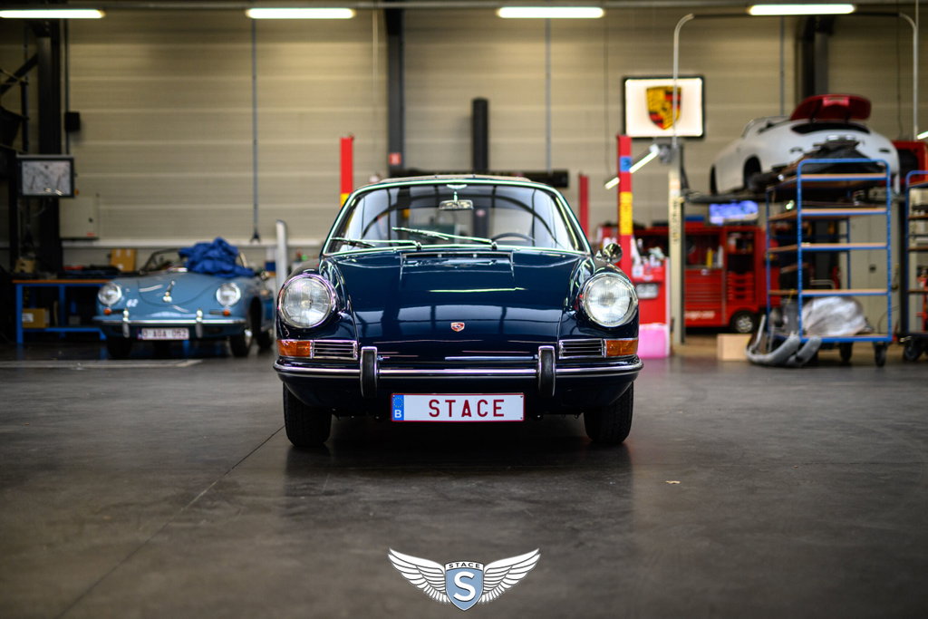 Porsche 912