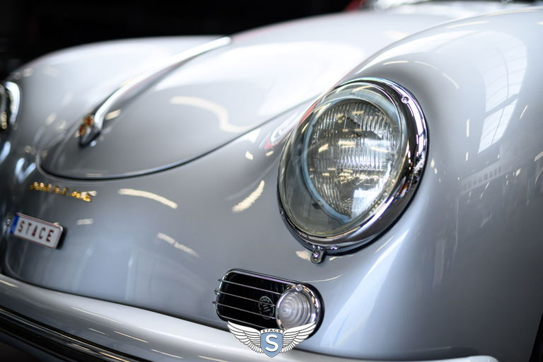 Porsche 356 A 1600 Speedster
