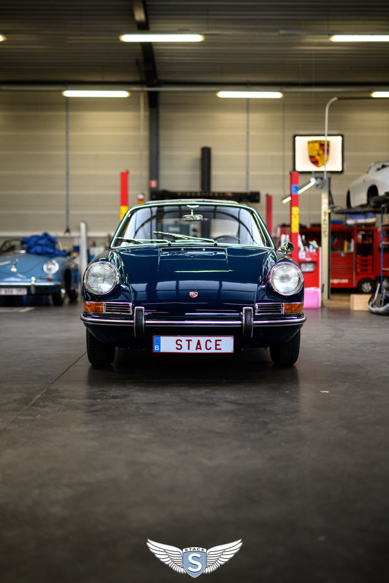 Porsche 912