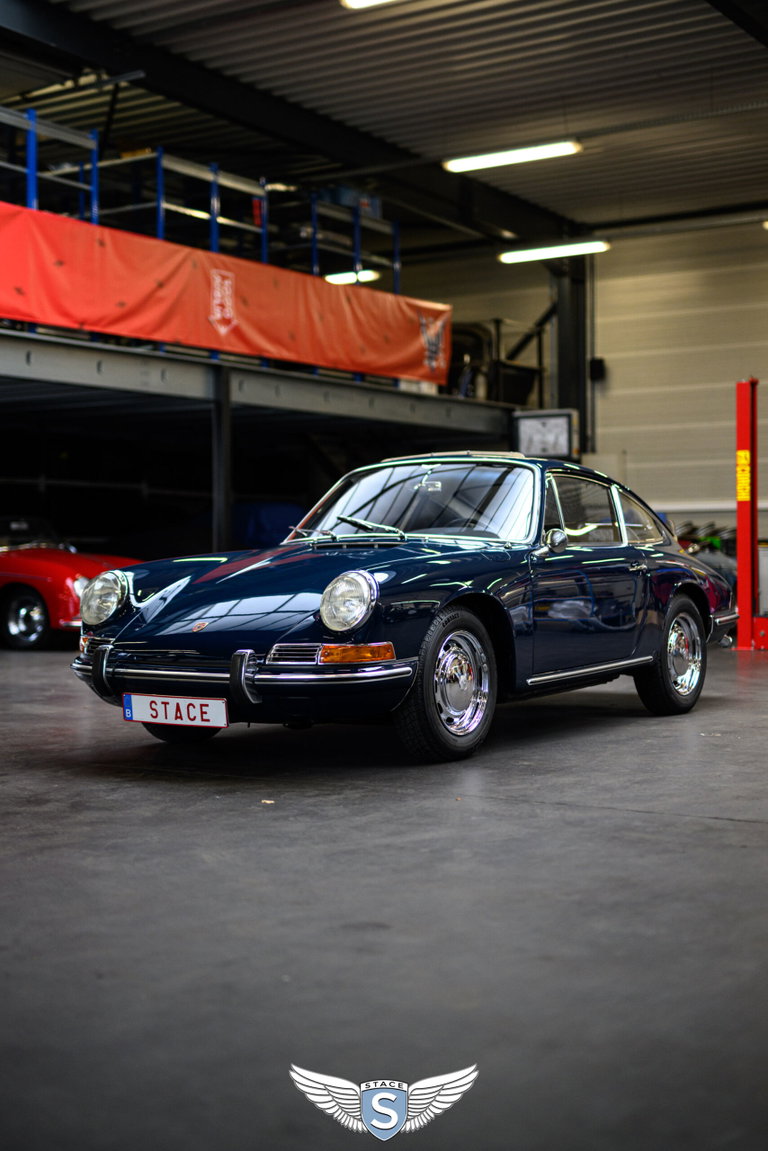 Porsche 912