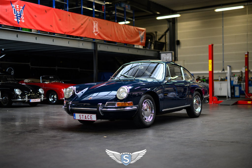 Porsche 912