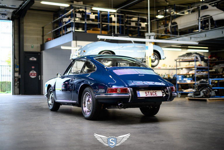 Porsche 912