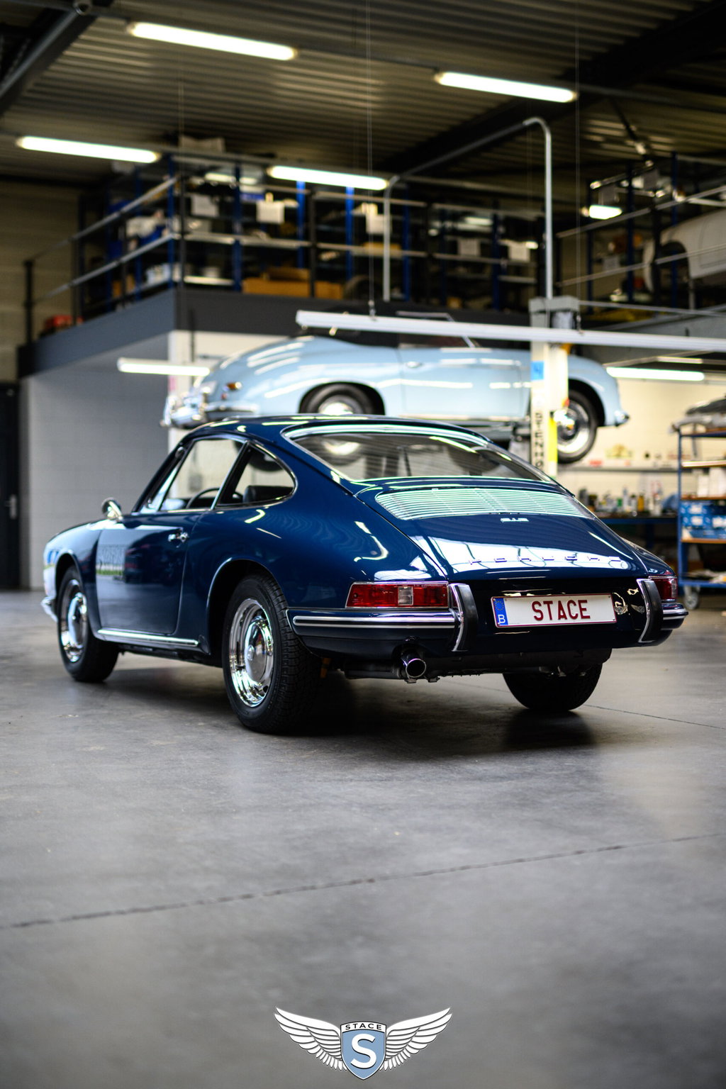Porsche 912