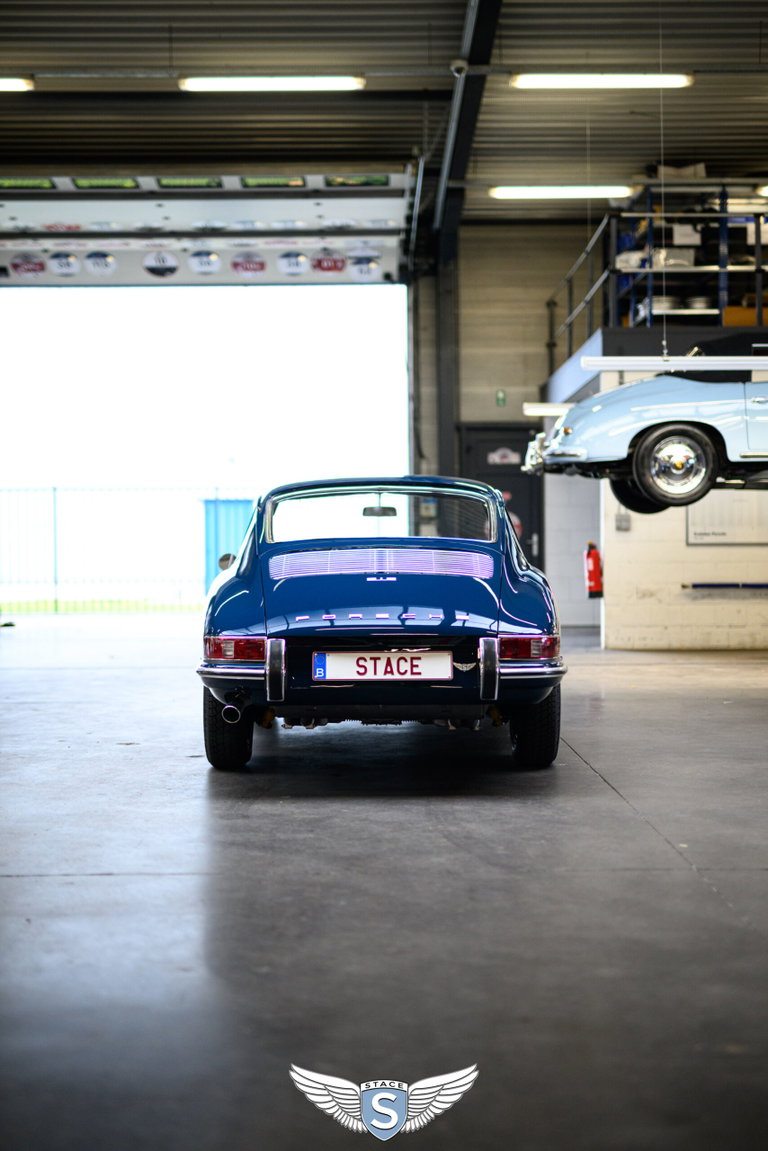 Porsche 912