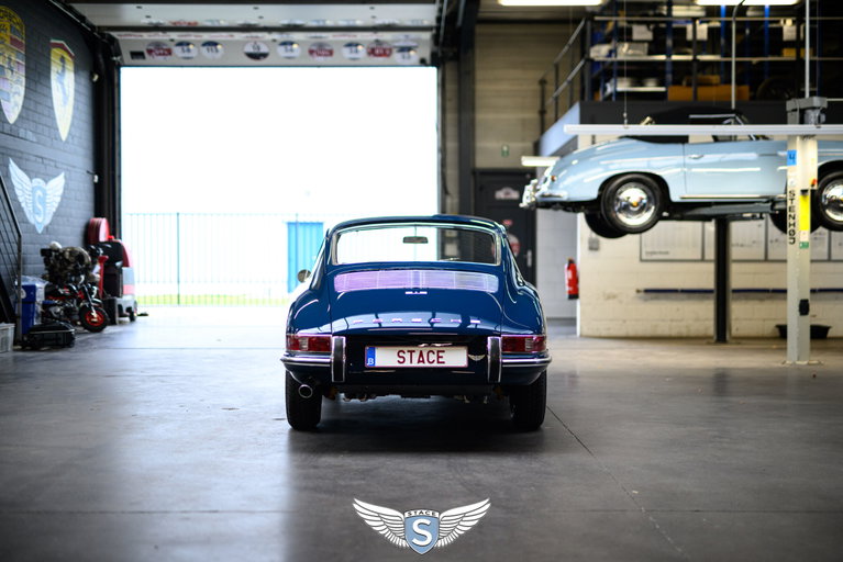 Porsche 912