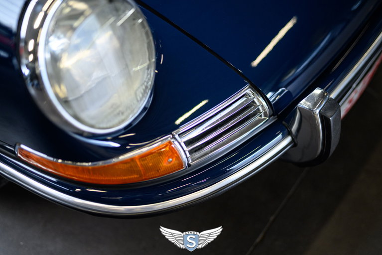 Porsche 912