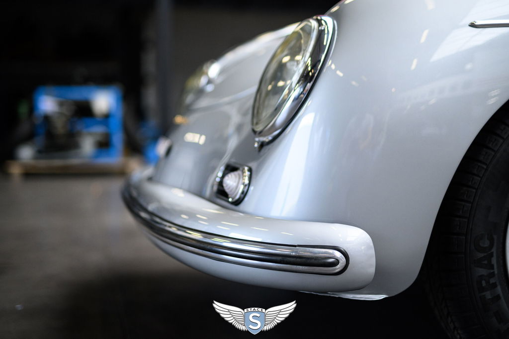 Porsche 356 A 1600 Speedster