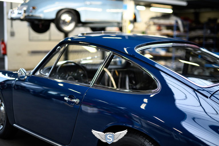 Porsche 912