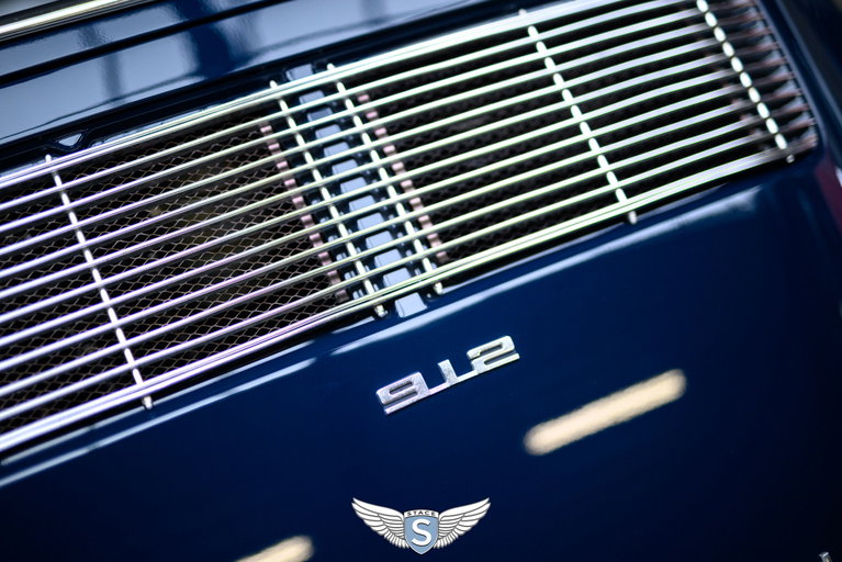 Porsche 912
