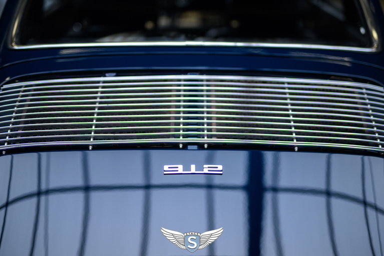 Porsche 912