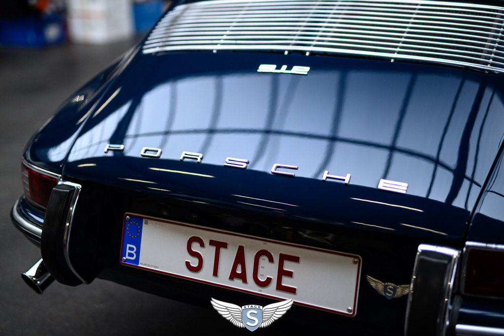 Porsche 912
