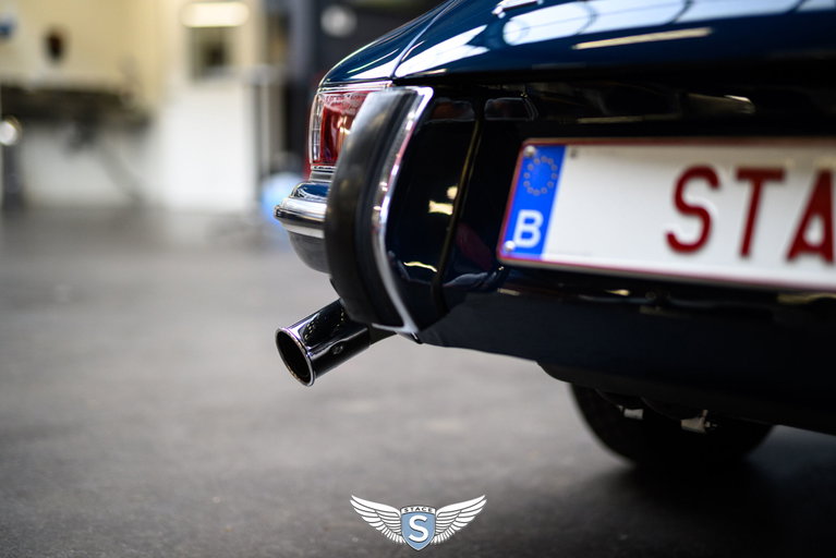 Porsche 912