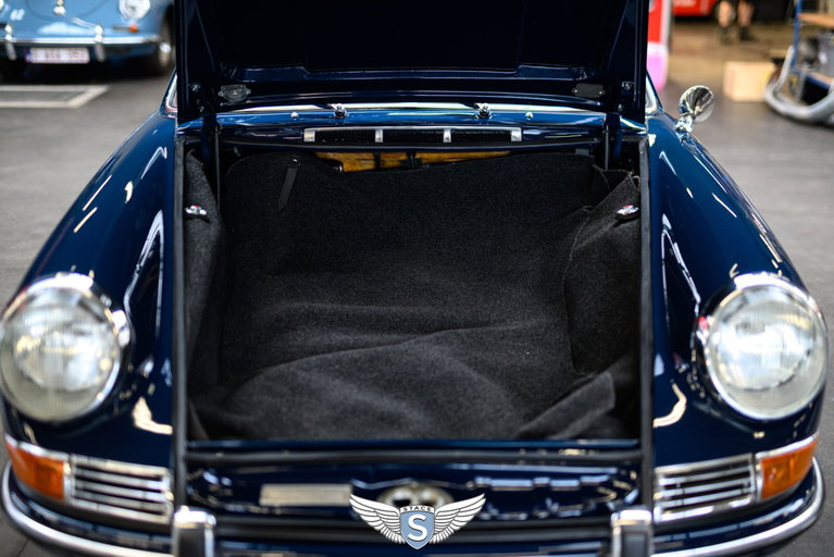 Porsche 912