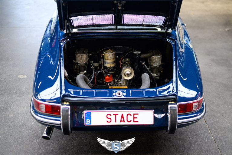 Porsche 912