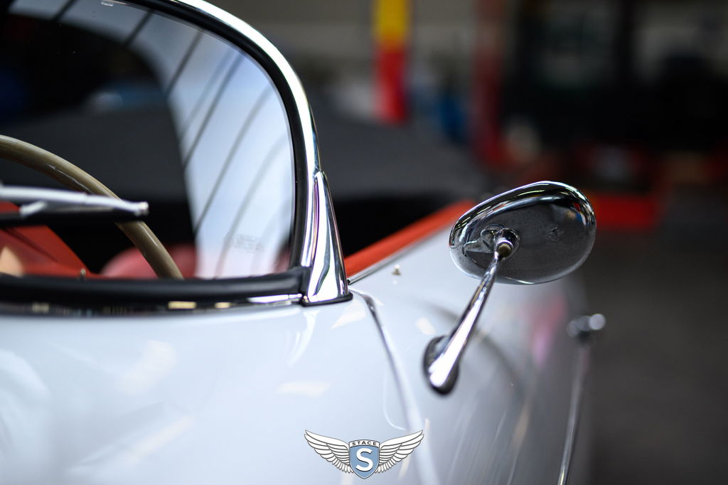 Porsche 356 A 1600 Speedster