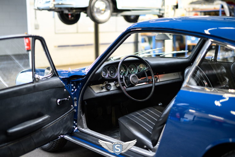 Porsche 912