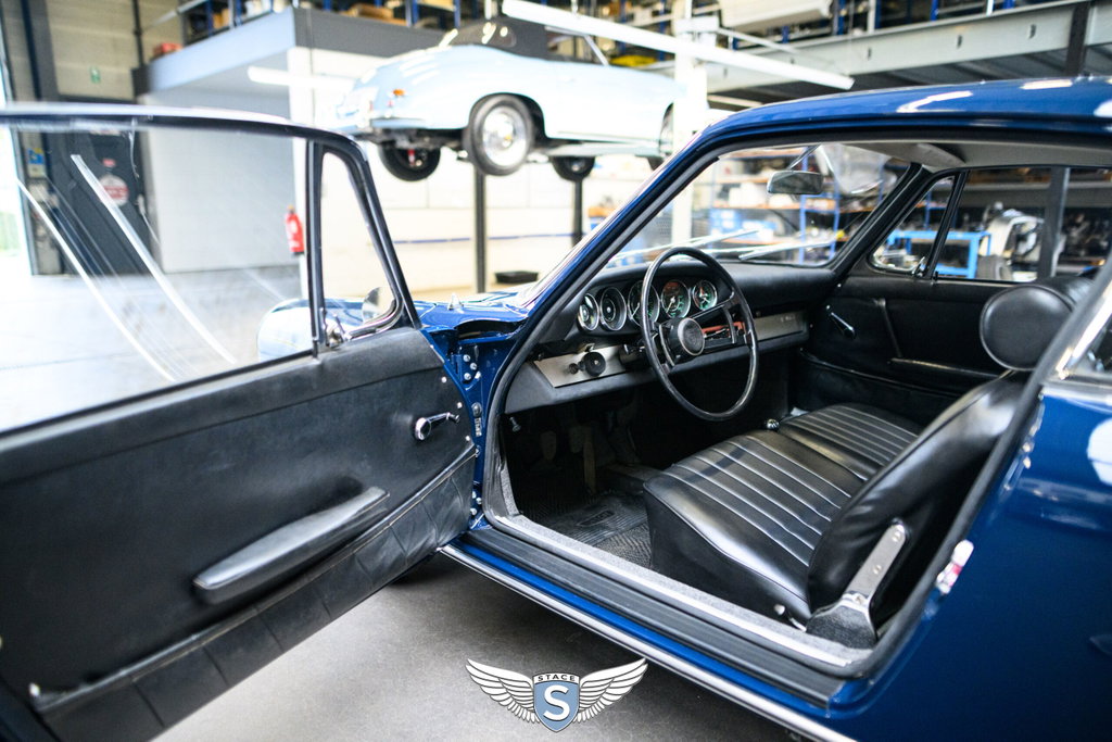 Porsche 912