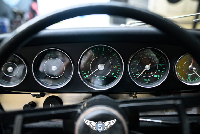 Porsche 912