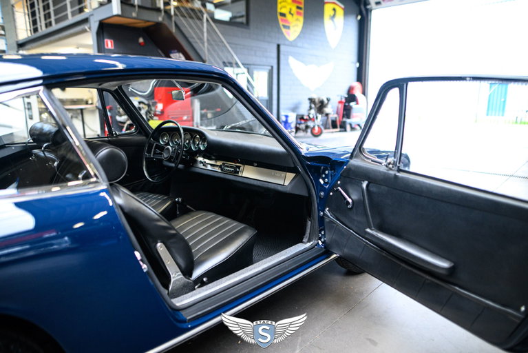 Porsche 912