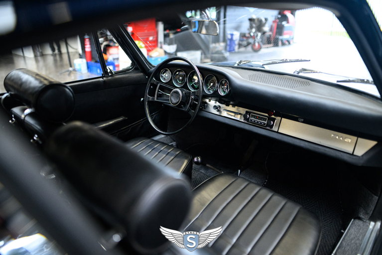 Porsche 912
