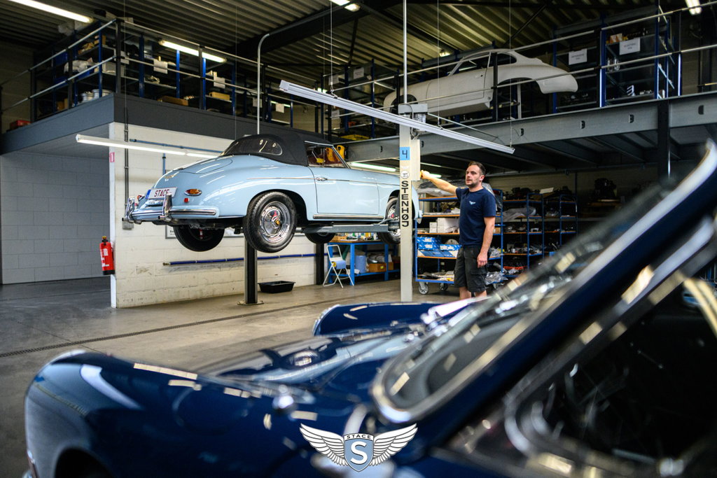 Porsche 912