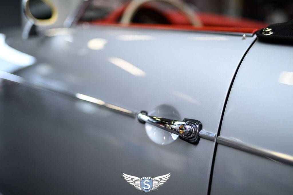 Porsche 356 A 1600 Speedster