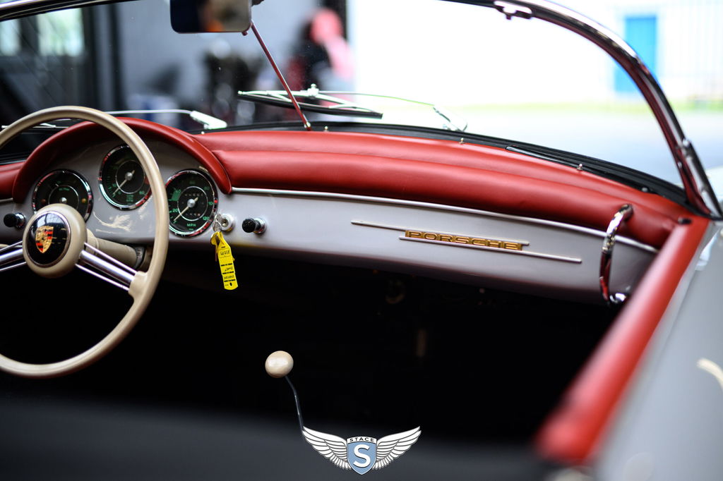 Porsche 356 A 1600 Speedster